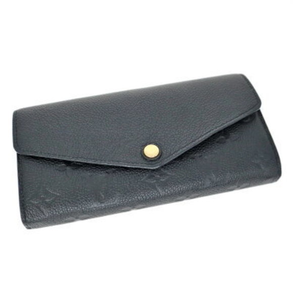 Louis Vuitton Empreinte Sarah Portefeuille Wallet - Picture 1 of 6
